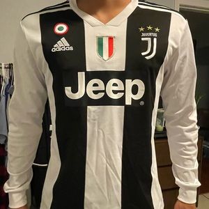 Juventus Dybala Soccer jersey